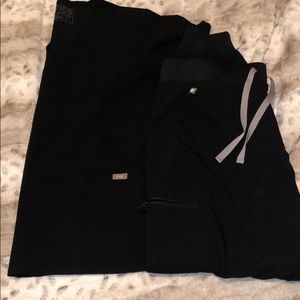 Figs Jogger Scrub Set (Worn once)